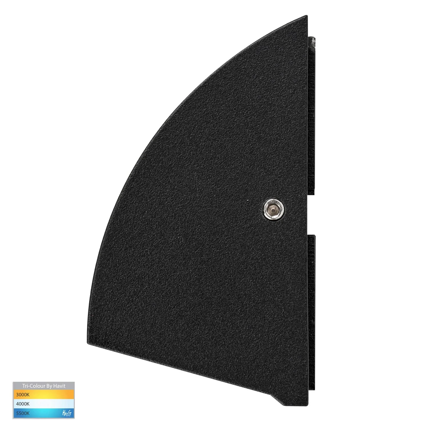 Taso LED Step Light TRI Colour in Black/White/Silver Havit Lighting - HV3272T-XXX-12V - Image 6
