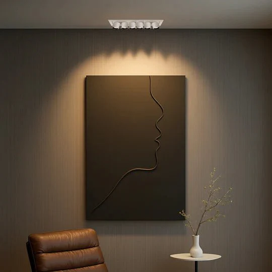 Telbix 2 4 6 Light LED Dimmable Downlight in White - Image 11