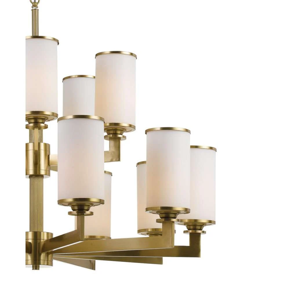 Telbix Ahern 15 Lights Pendant Solid Brass - Image 3