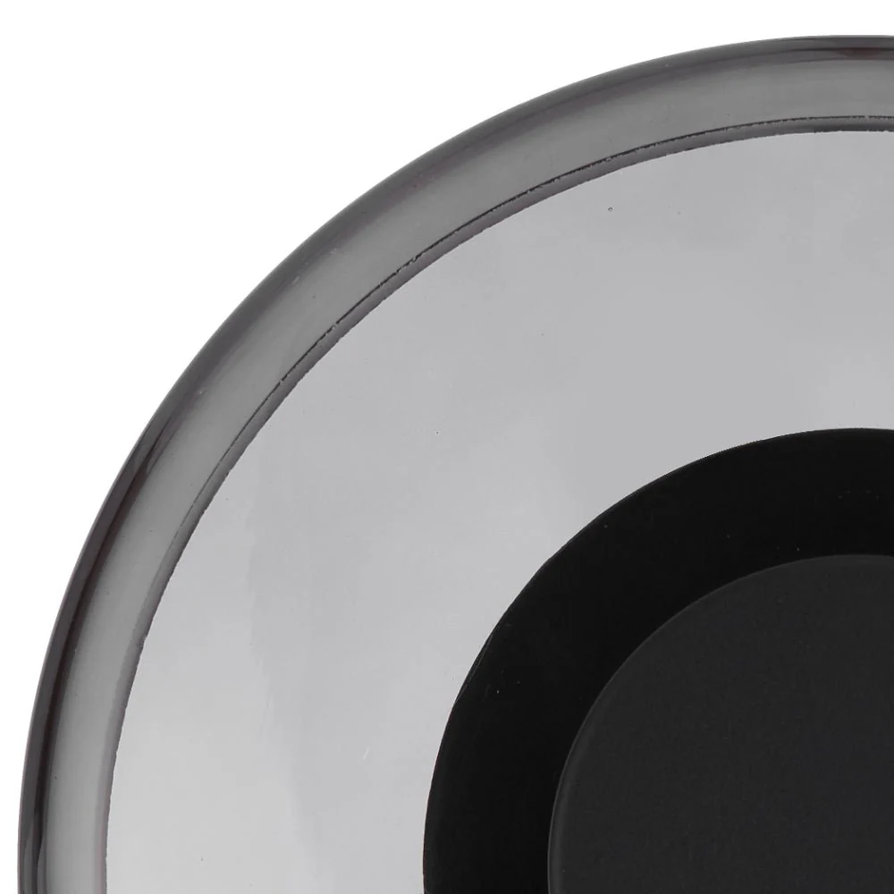 Telbix Amity Wall Light in Smoke, Opal and Amber - Image 8