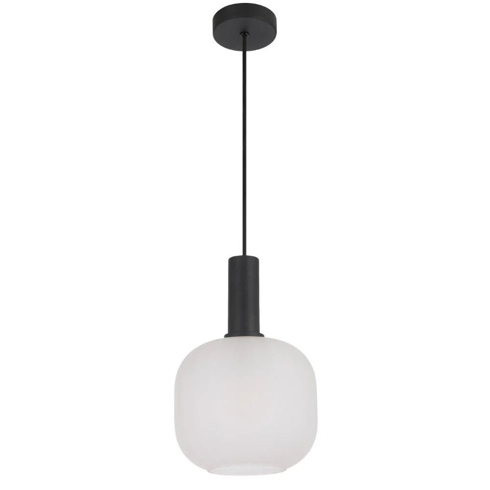 Telbix Aosta 20CM Pendant Light Black - AOSTA PE20-BKFR - Image 2
