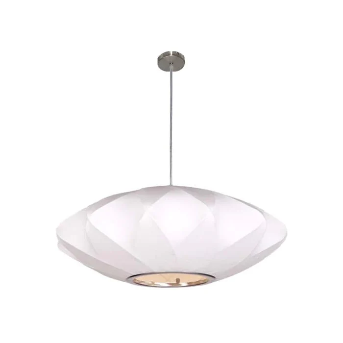 Telbix Aragon 75, 52, 35cm Light Pendant - White