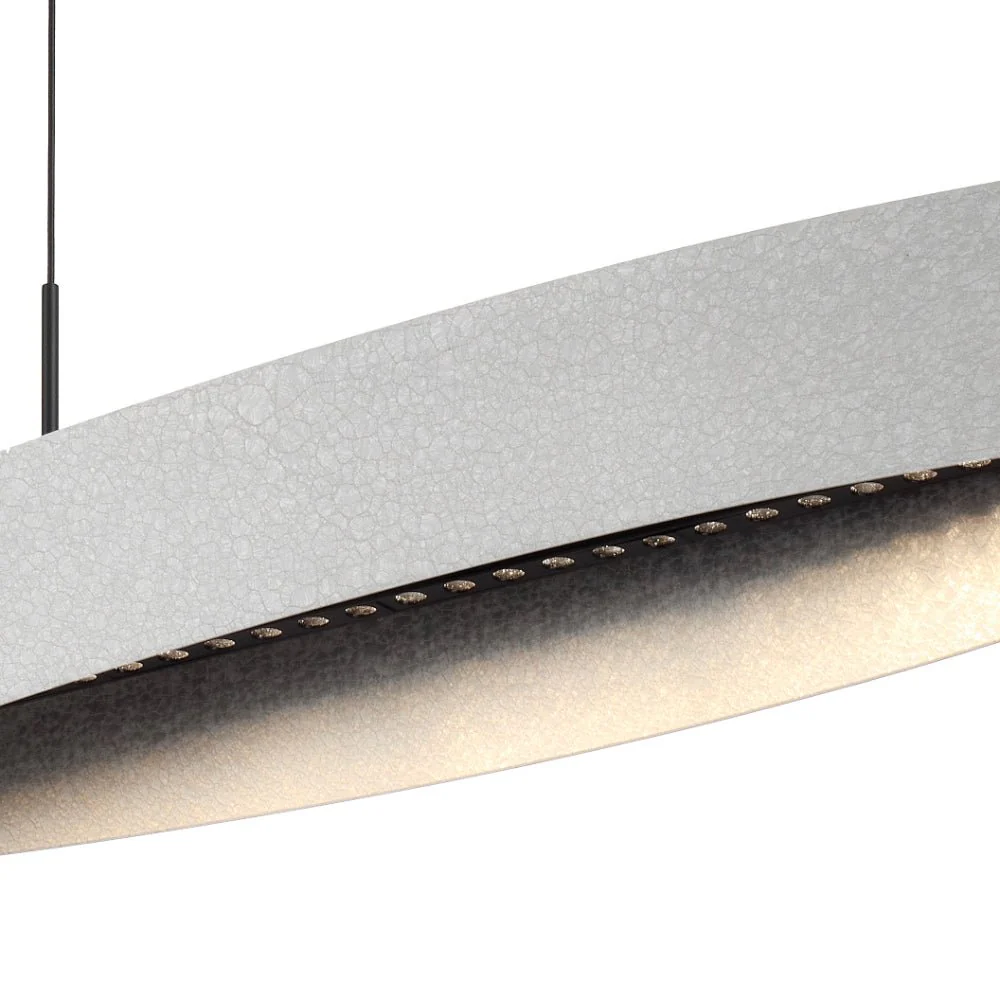 Telbix AREZZO Pendant Light (Available in Black & Silver| 150cm & 240cm) - Image 12