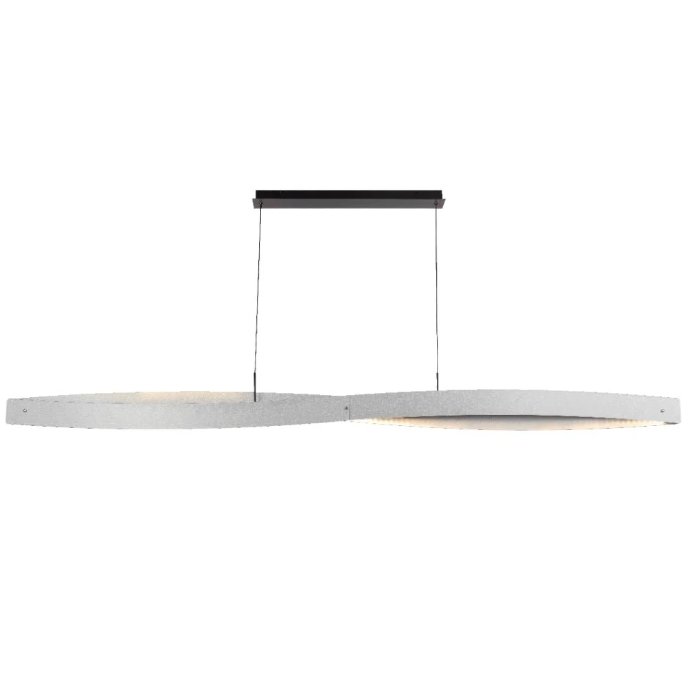 Telbix AREZZO Pendant Light (Available in Black & Silver| 150cm & 240cm) - Image 15