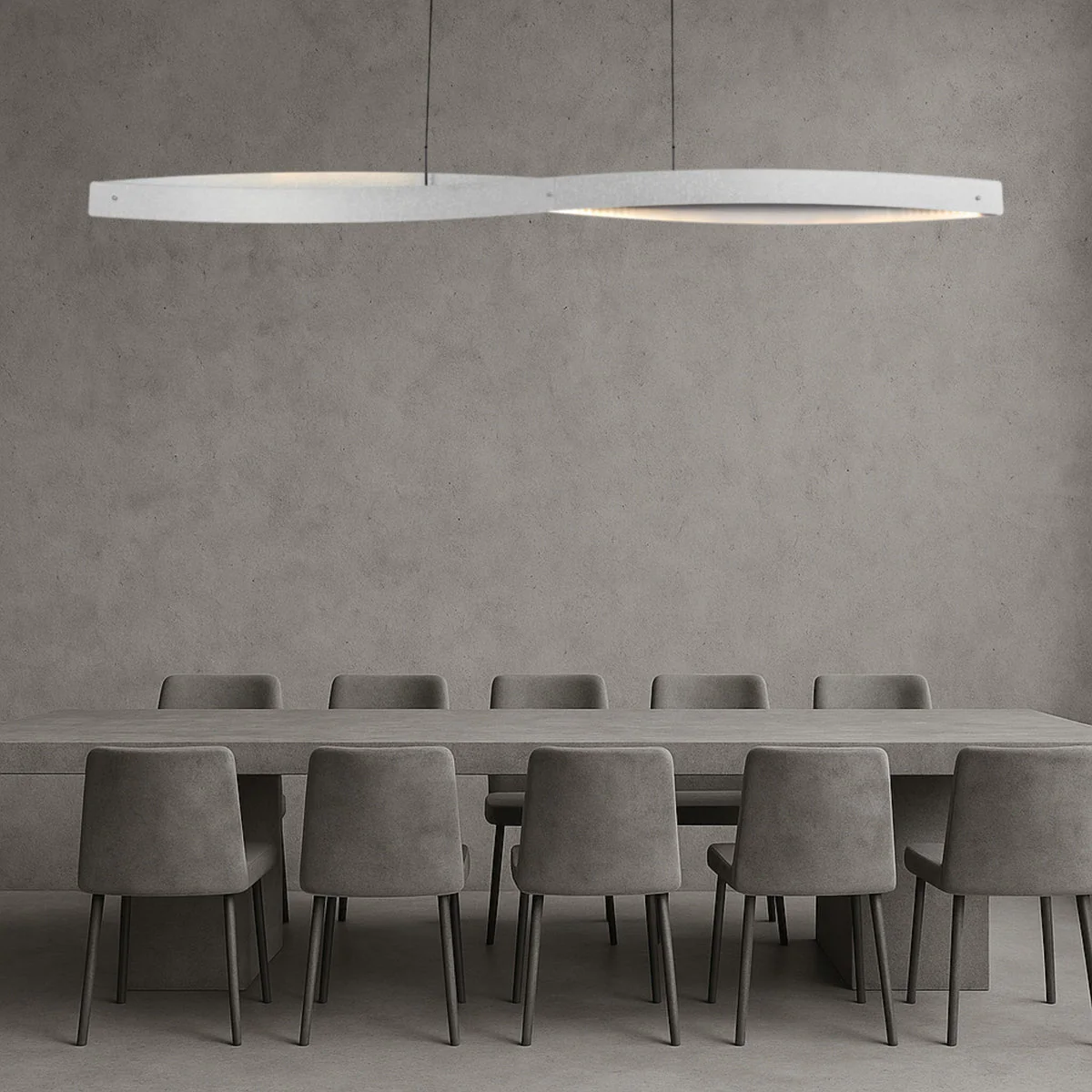 Telbix AREZZO Pendant Light (Available in Black & Silver| 150cm & 240cm) - Image 17