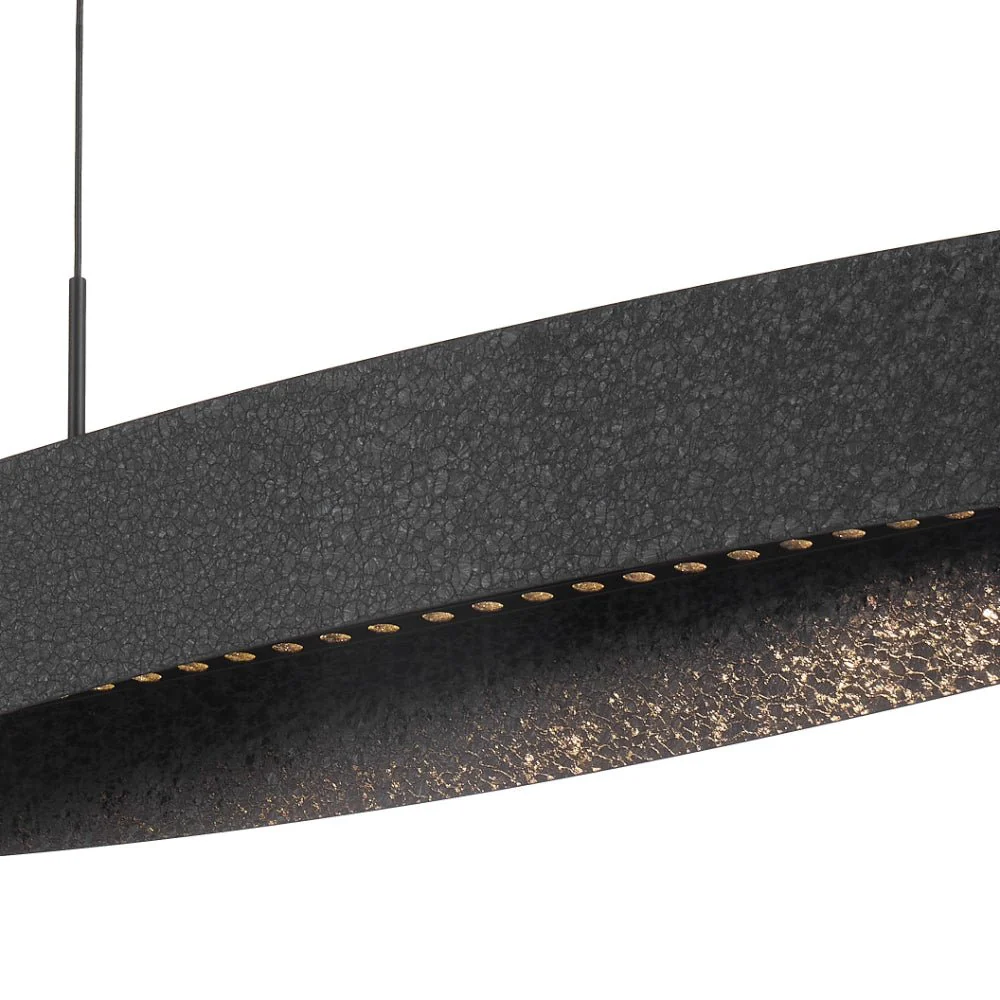 Telbix AREZZO Pendant Light (Available in Black & Silver| 150cm & 240cm) - Image 8