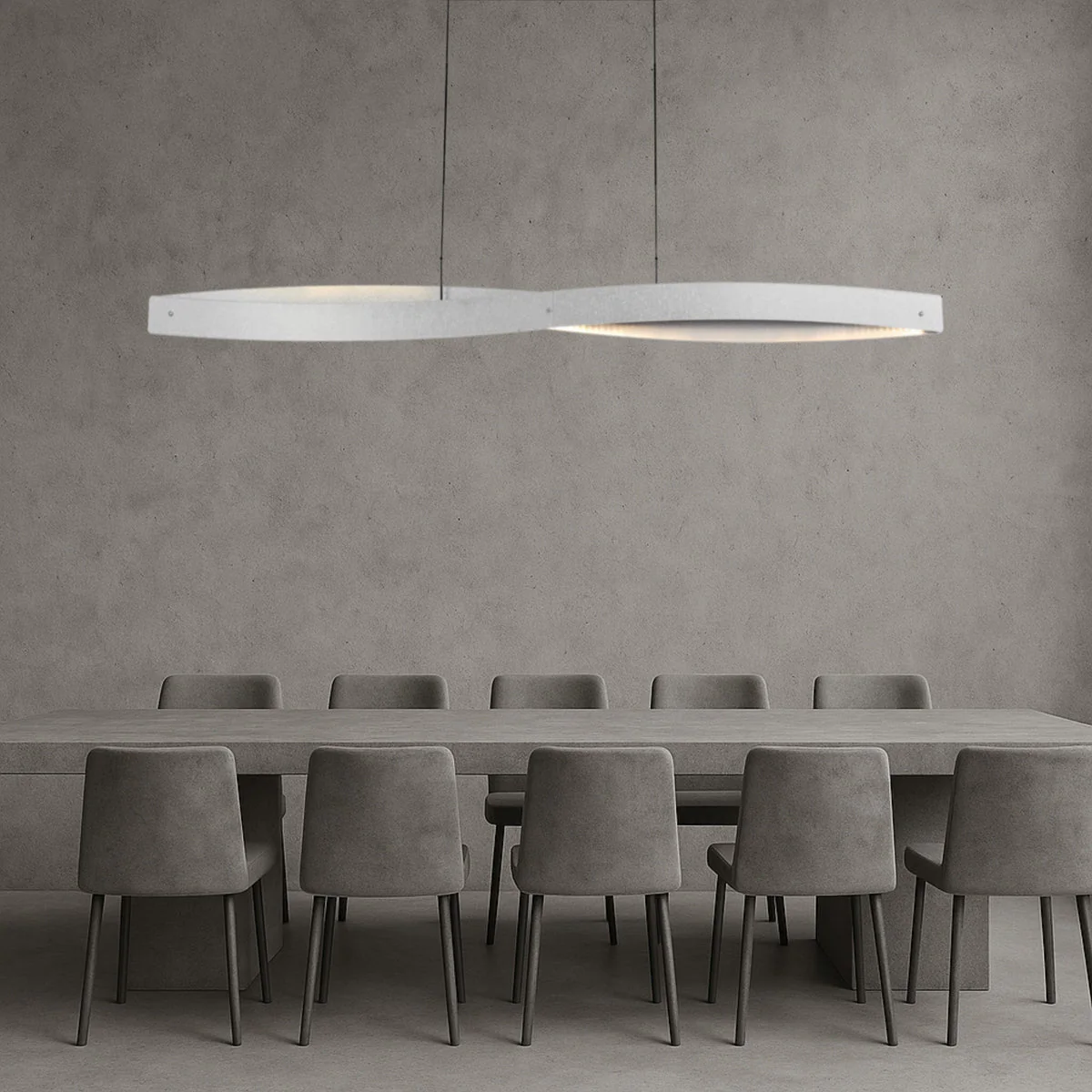 Telbix AREZZO Pendant Light (Available in Black & Silver| 150cm & 240cm) - Image 9