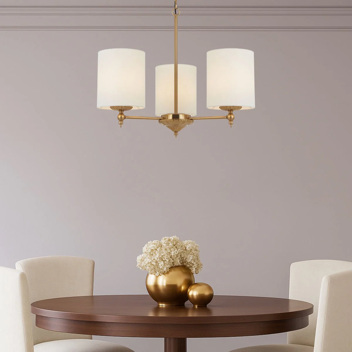 Telbix Argos 3 5 and 8 Light Pendant in Ivory or Black - Image 7