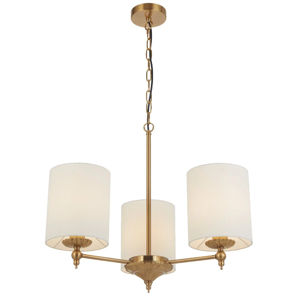 Telbix Argos 3 5 and 8 Light Pendant in Ivory or Black - Image 8