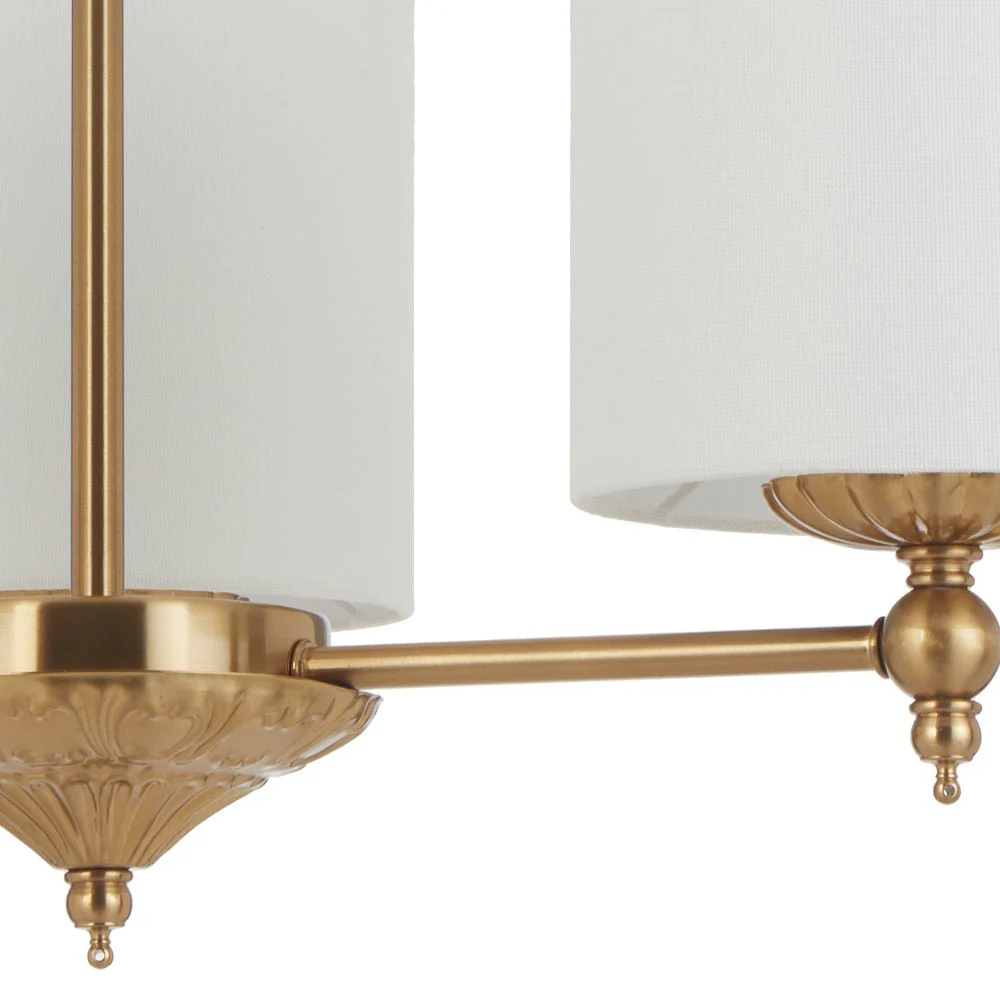 Telbix Argos 3 5 and 8 Light Pendant in Ivory or Black - Image 9