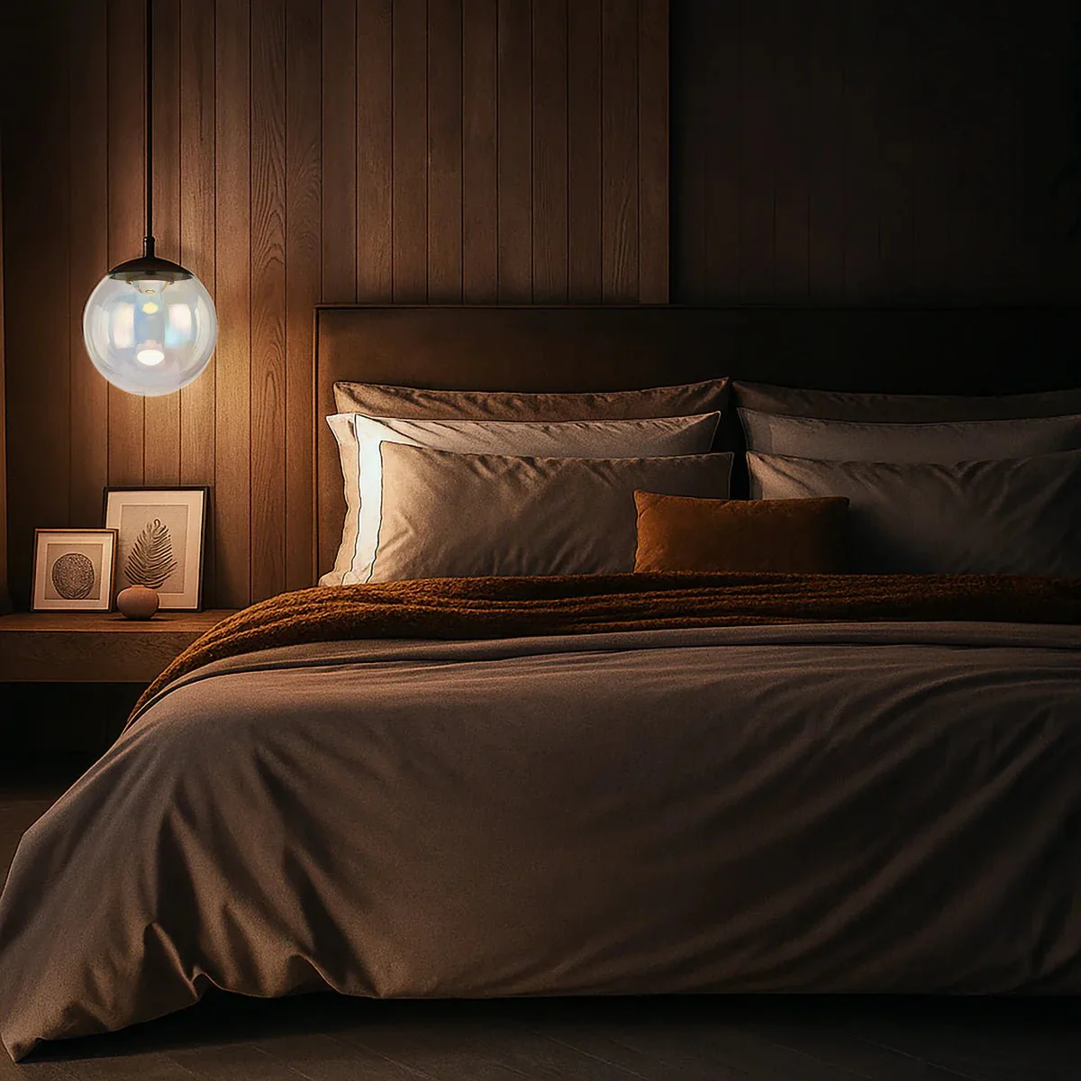 Telbix Aurora Pendant Light 20 CM 30CM 40CM - Image 18