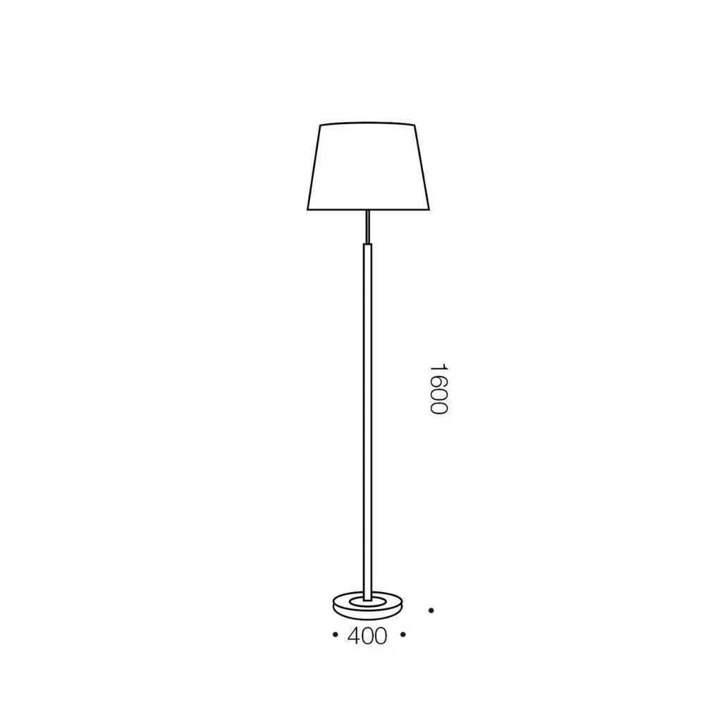 Telbix BELMORE - 25W Floor Lamp - Image 4