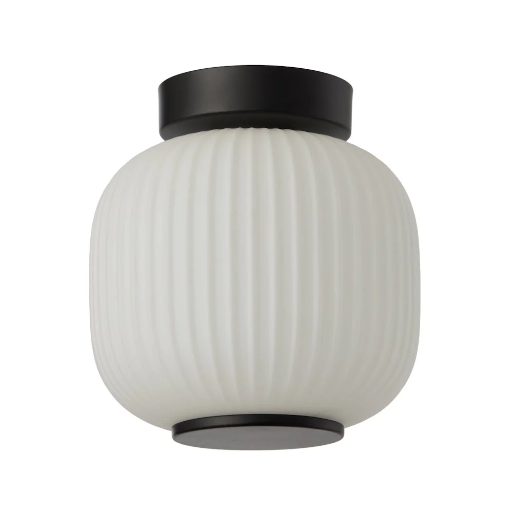 Telbix Bobo 20cm Batten Fix Black Opal BOBO BF20-BKOM - Image 2