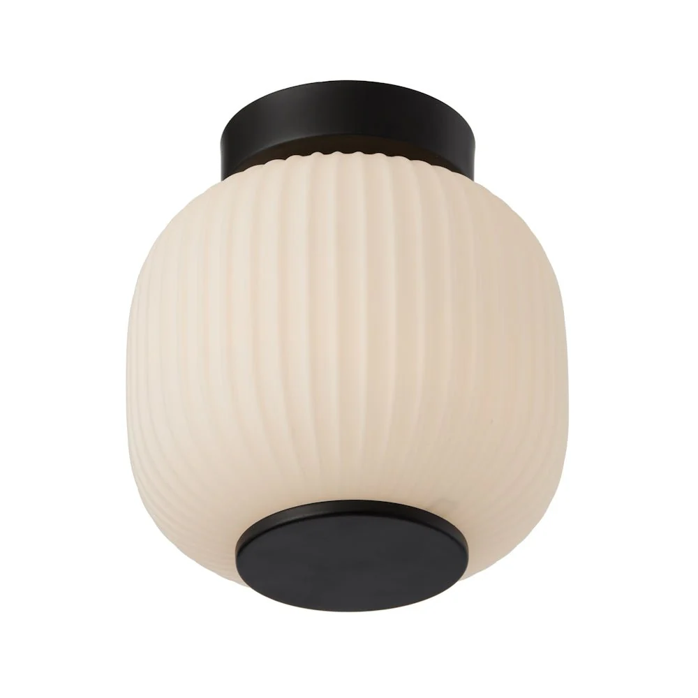 Telbix Bobo 20cm Batten Fix Black Opal BOBO BF20-BKOM - Image 4