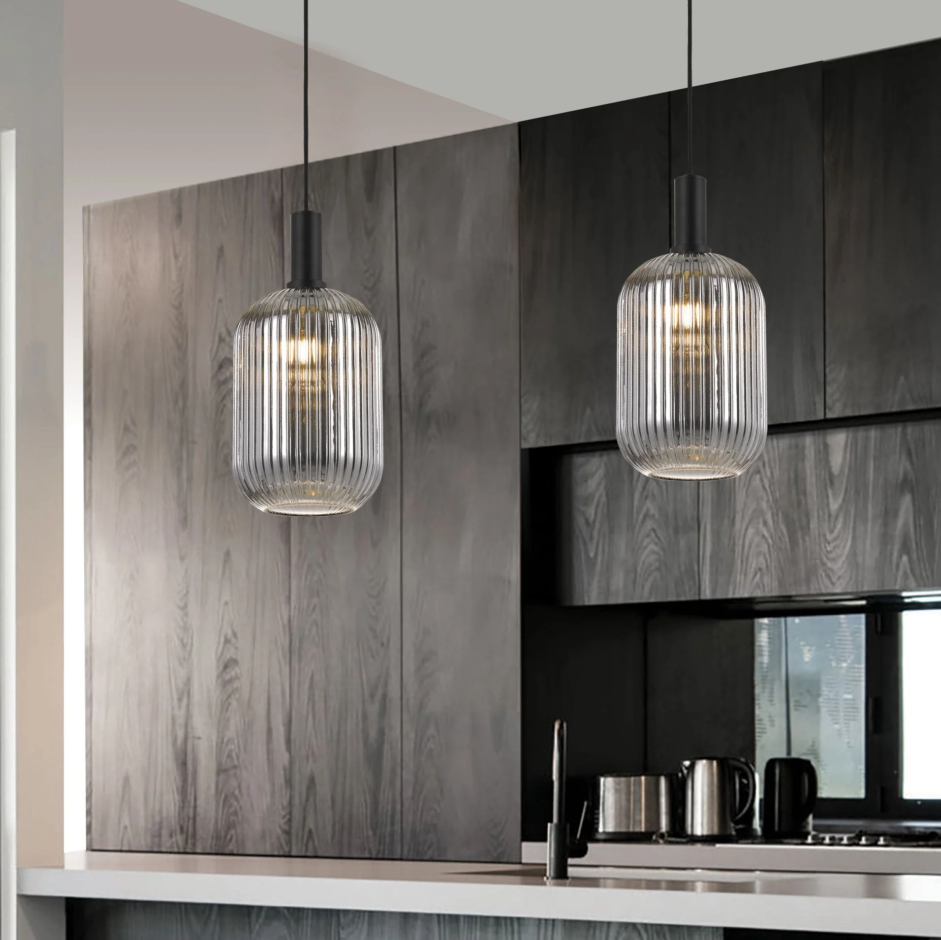 Telbix Bonura 20cm, 14cm Pendant - Image 2