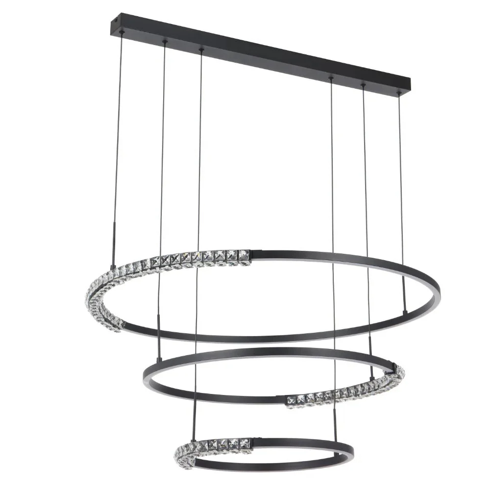 Telbix Brera 3 Tier Pendant - Image 2