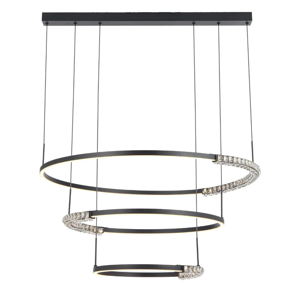 Telbix Brera 3 Tier Pendant - Image 3