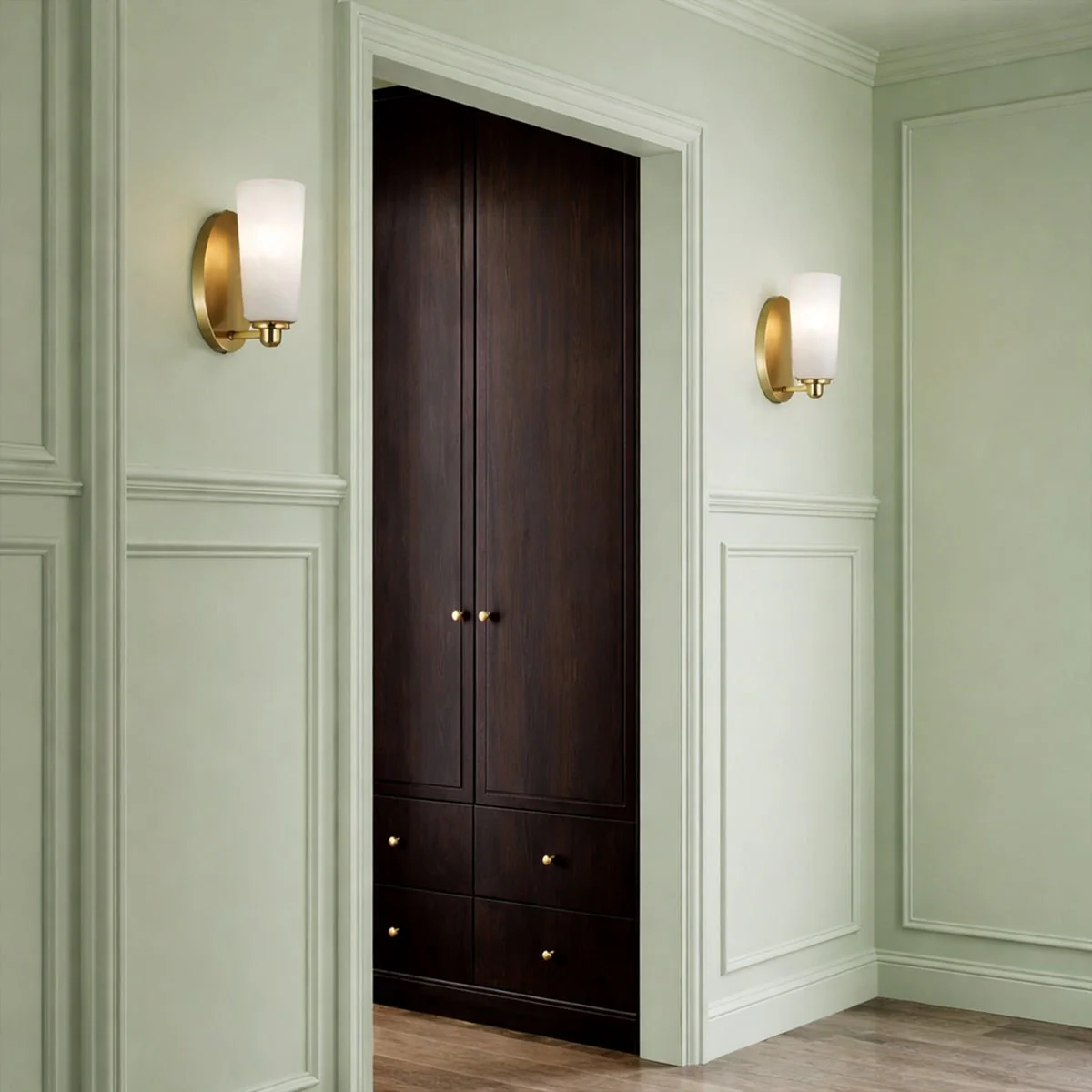 Telbix Brevan 1 Light Wall Bracket - Image 4