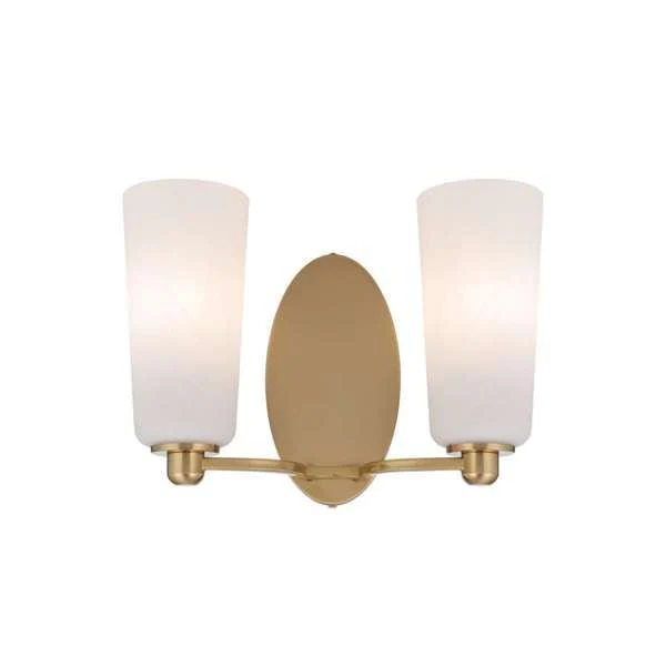 Telbix Brevan 2 Light Wall Bracket - Image 2