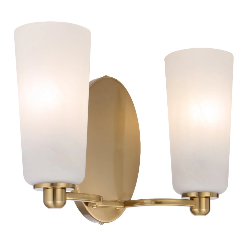 Telbix Brevan 2 Light Wall Bracket - Image 4