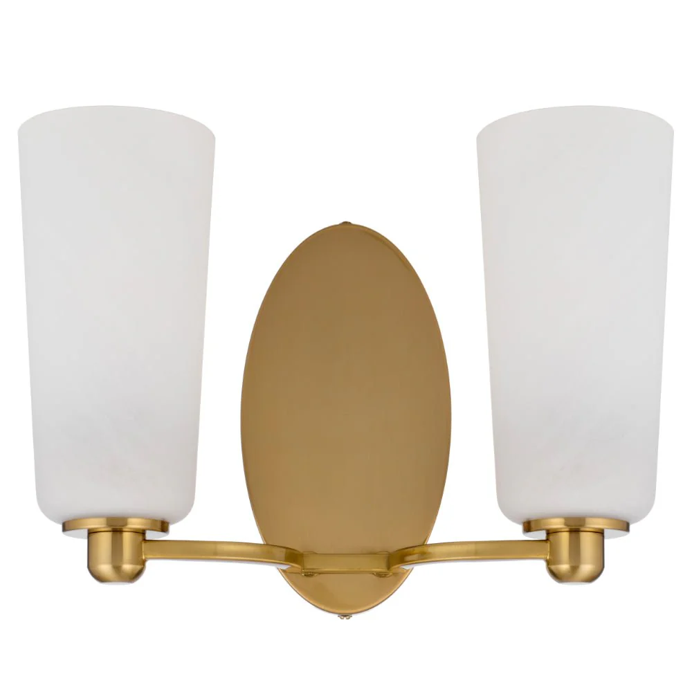 Telbix Brevan 2 Light Wall Bracket - Image 5