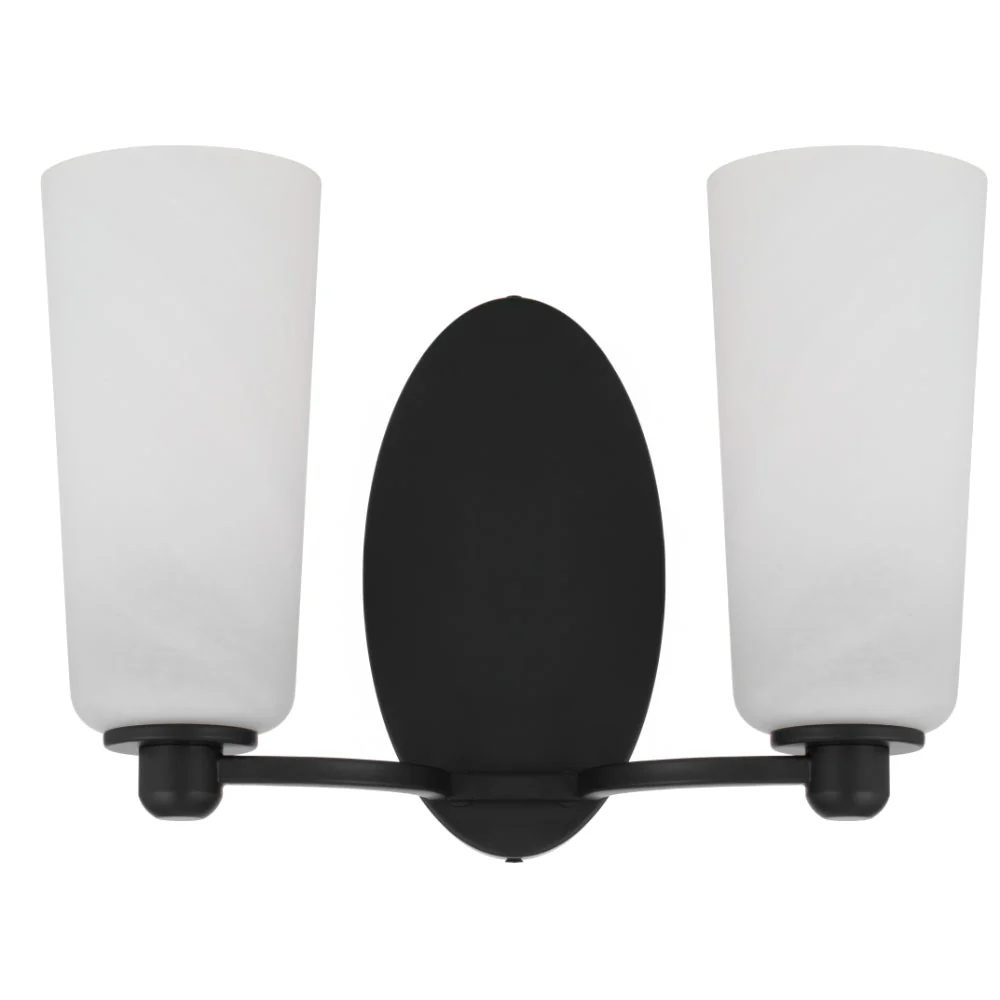 Telbix Brevan 2 Light Wall Bracket - Image 6