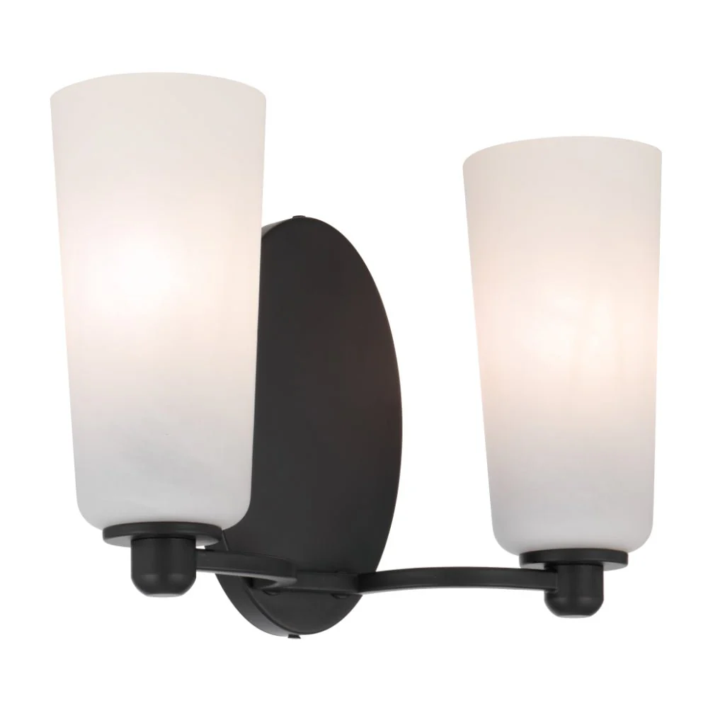 Telbix Brevan 2 Light Wall Bracket - Image 7