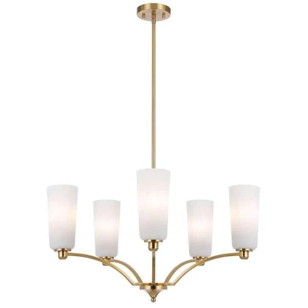 Telbix Brevan 5 Light Pendant - Image 2