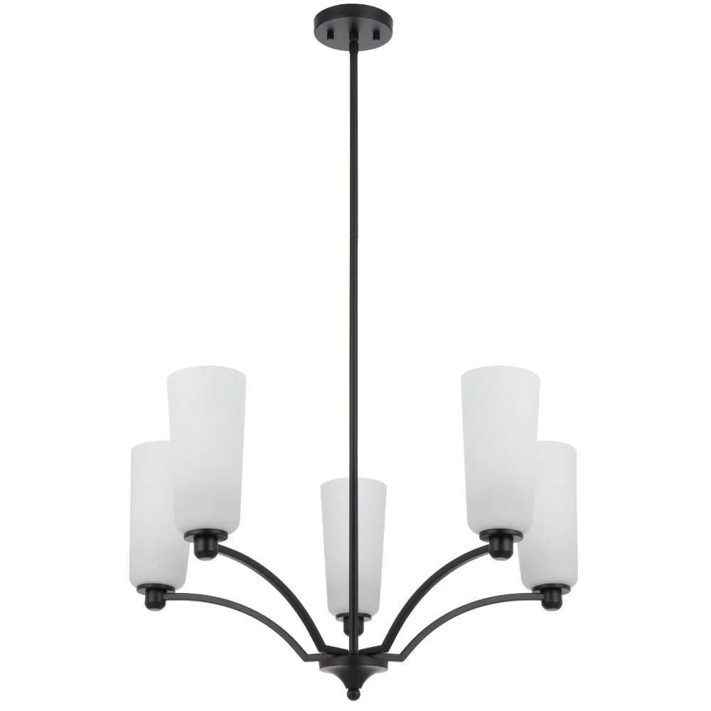 Telbix Brevan 5 Light Pendant - Image 5