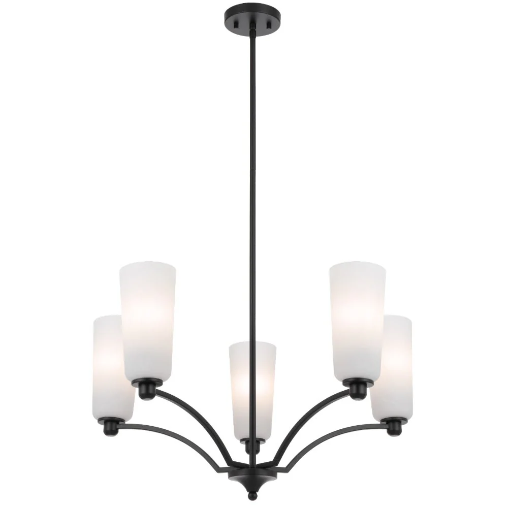 Telbix Brevan 5 Light Pendant - Image 6