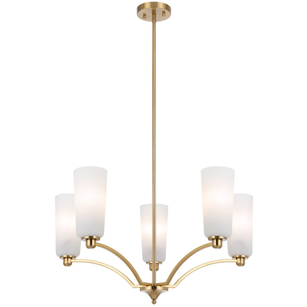 Telbix Brevan 5 Light Pendant - Image 8
