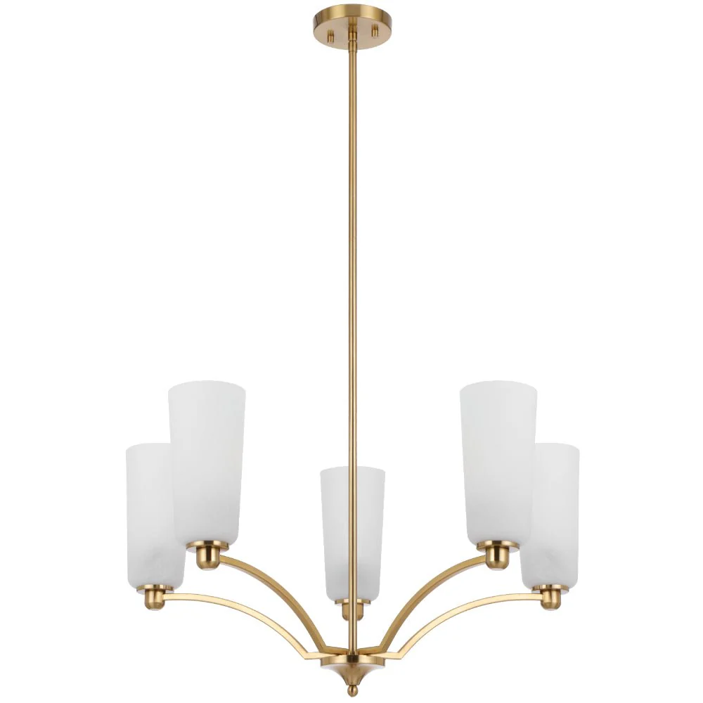 Telbix Brevan 5 Light Pendant - Image 9