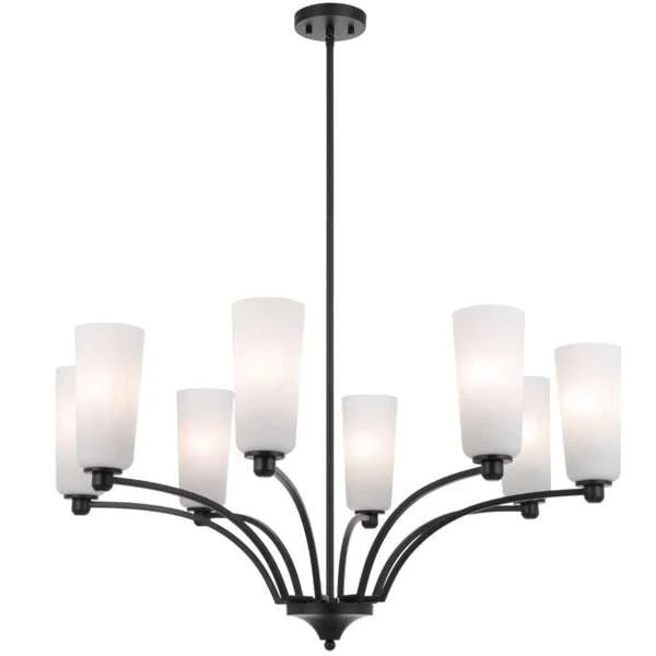 Telbix Brevan 8 Light Pendant