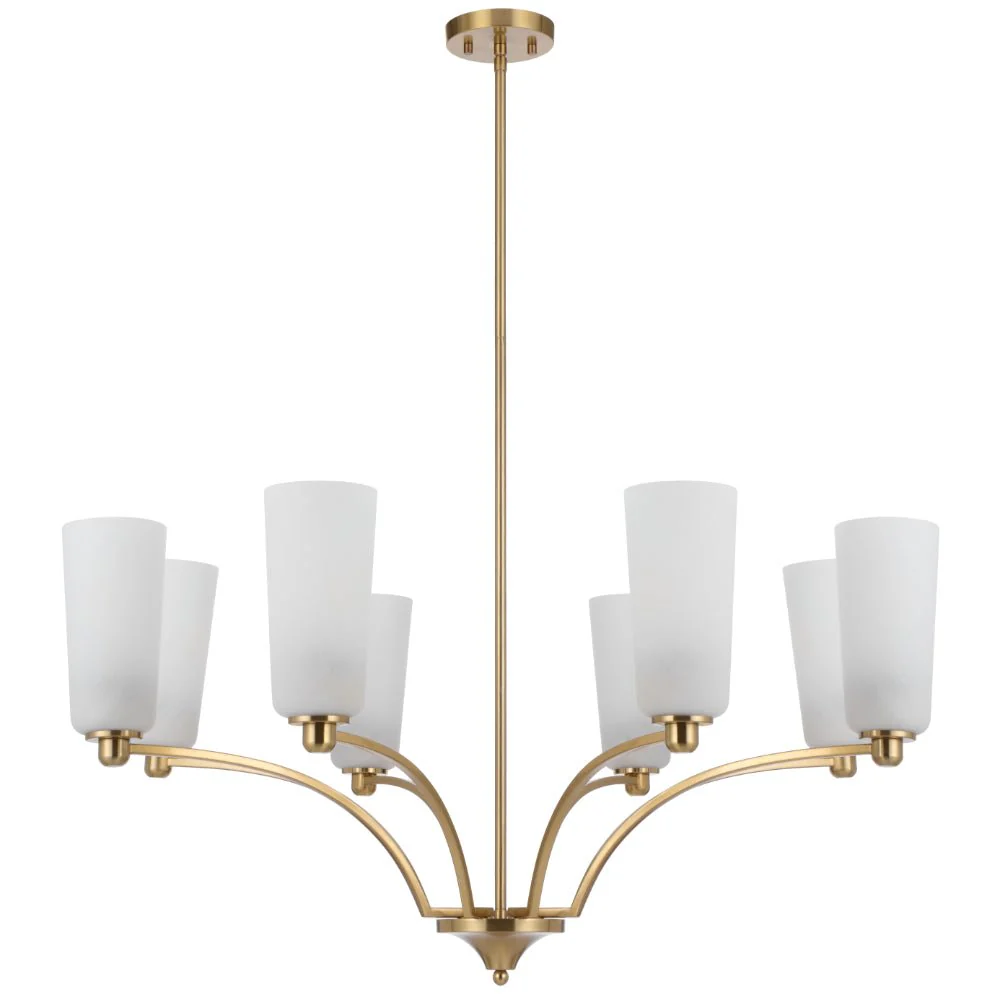 Telbix Brevan 8 Light Pendant - Image 6