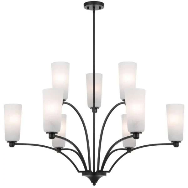 Telbix Brevan 9 Light Pendant