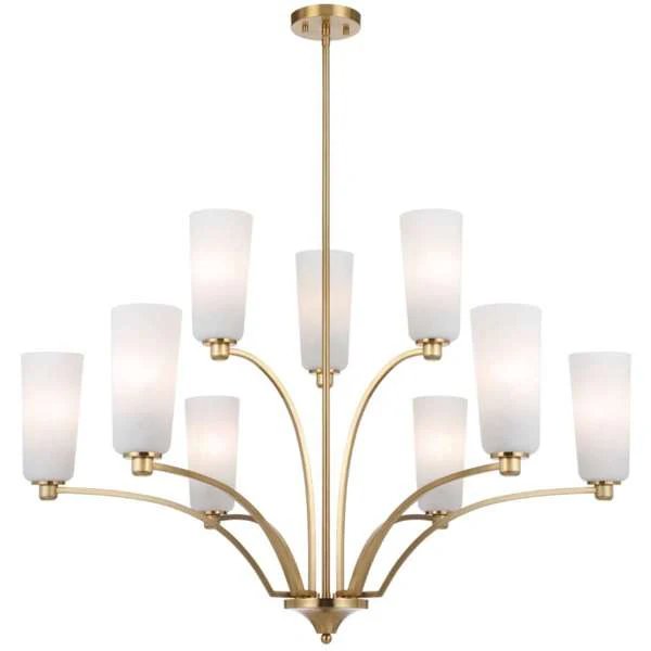 Telbix Brevan 9 Light Pendant - Image 2