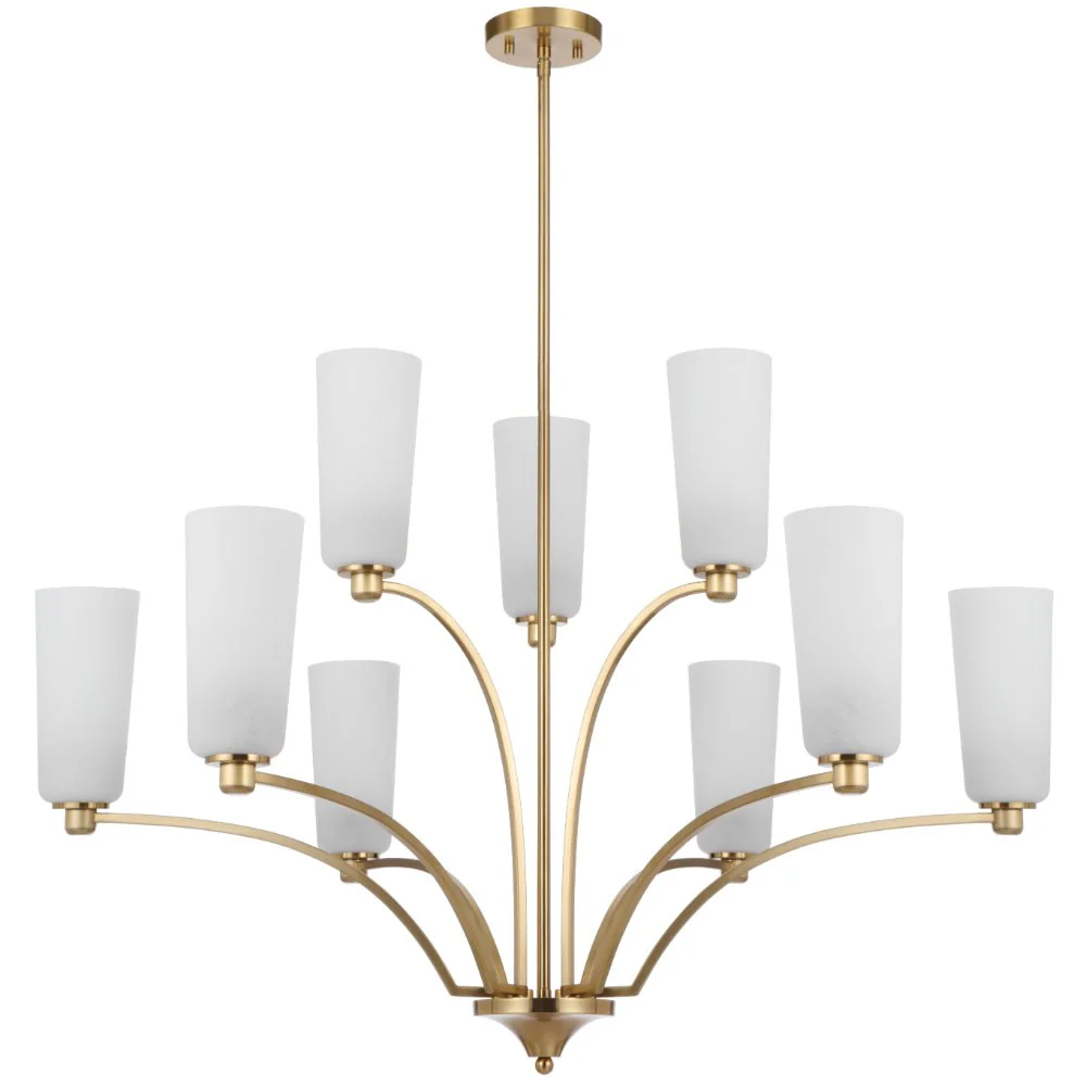 Telbix Brevan 9 Light Pendant - Image 5