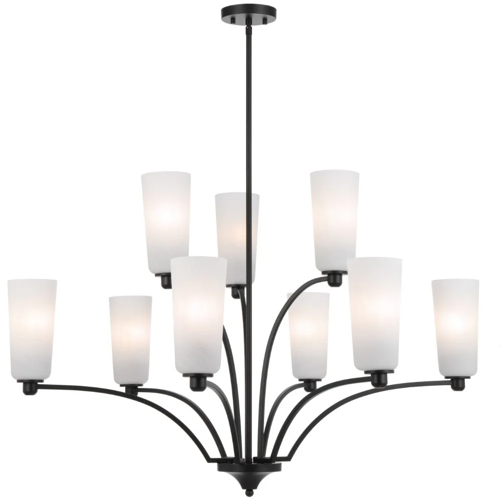 Telbix Brevan 9 Light Pendant - Image 9
