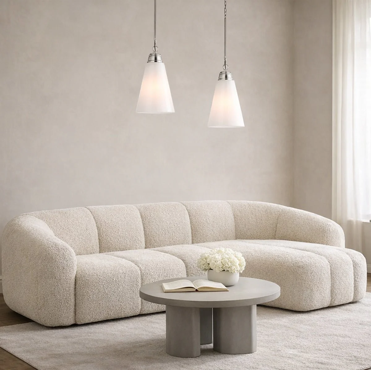 Telbix Brine 28 Pendant Light - Image 10
