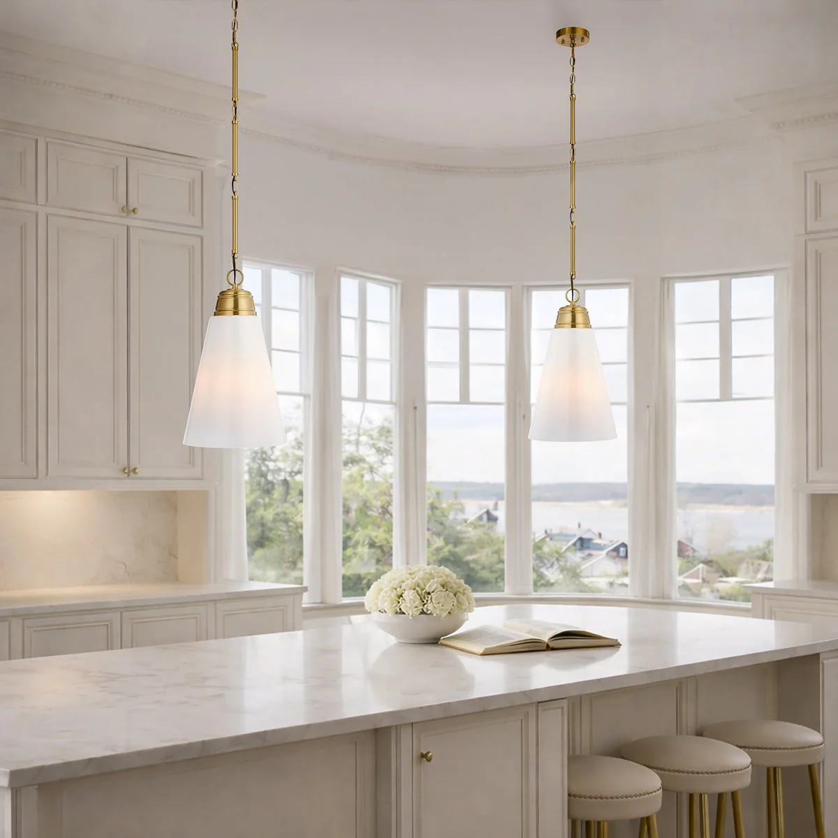 Telbix Brine 28 Pendant Light - Image 14