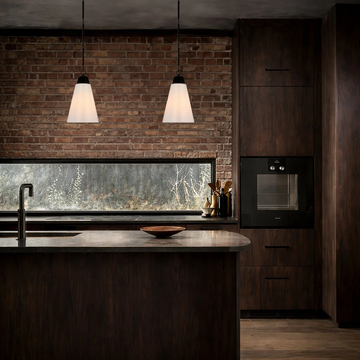 Telbix Brine 28 Pendant Light - Image 4