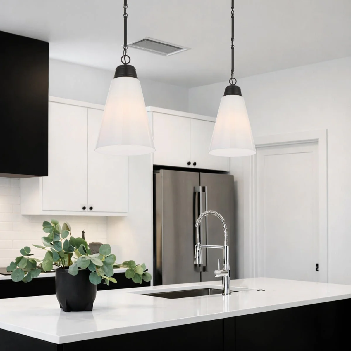Telbix Brine 28 Pendant Light - Image 5