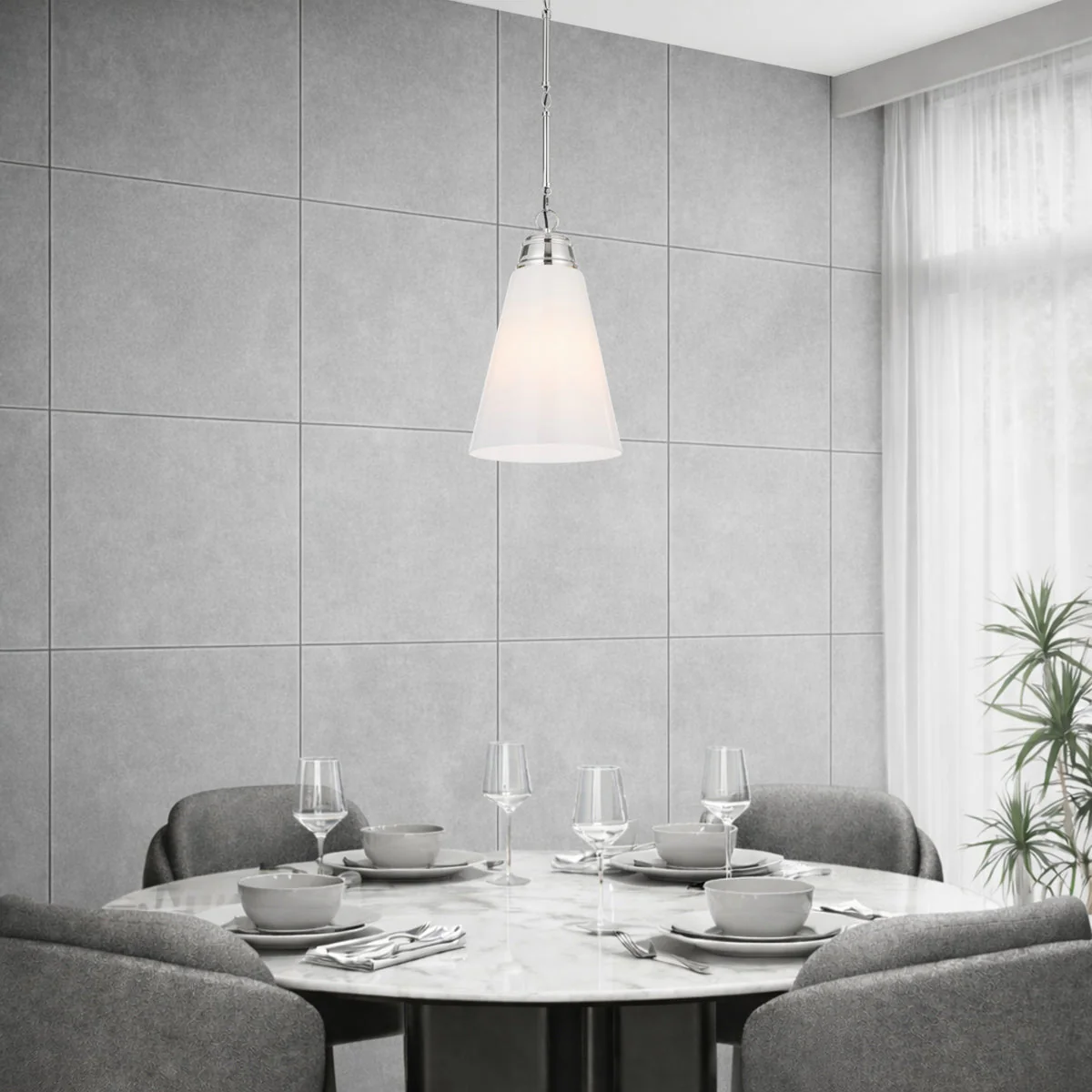 Telbix Brine 28 Pendant Light - Image 9