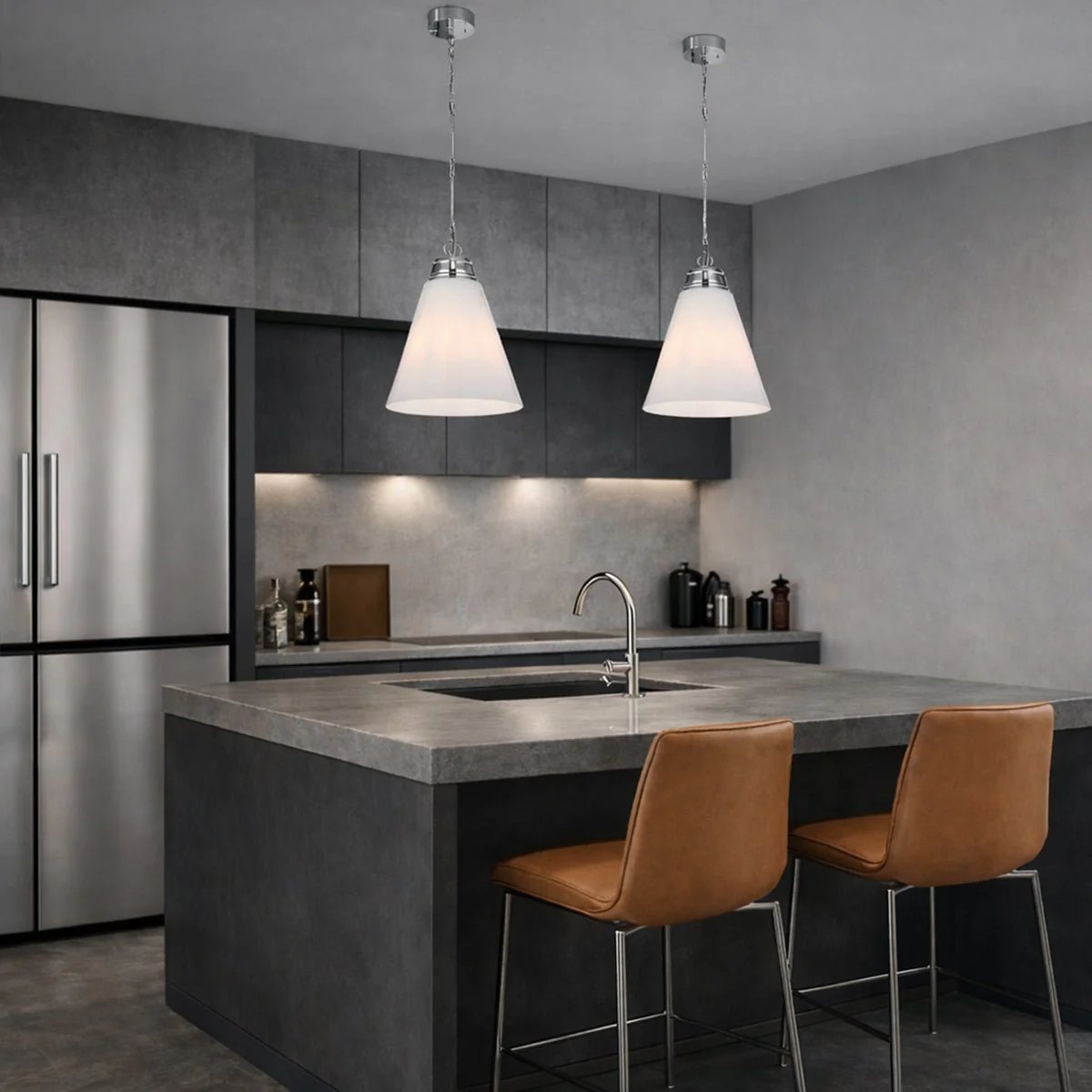 Telbix Brine 40 Pendant Light - Image 10