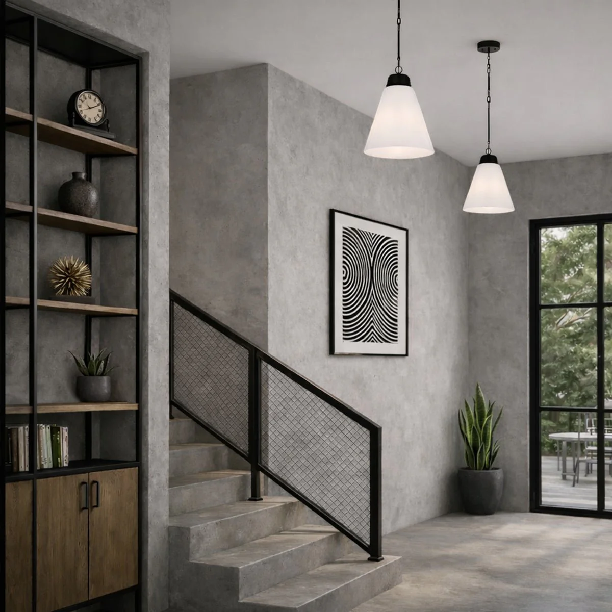 Telbix Brine 40 Pendant Light - Image 7