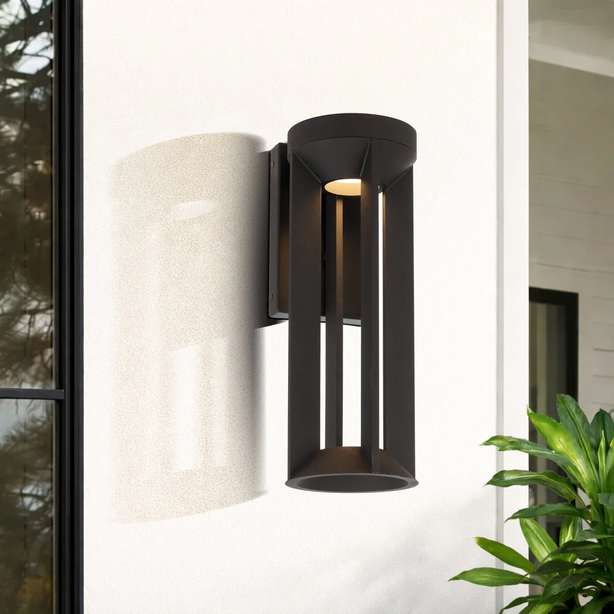 Telbix Brixon 40 Exterior Wall Lamp - Image 2