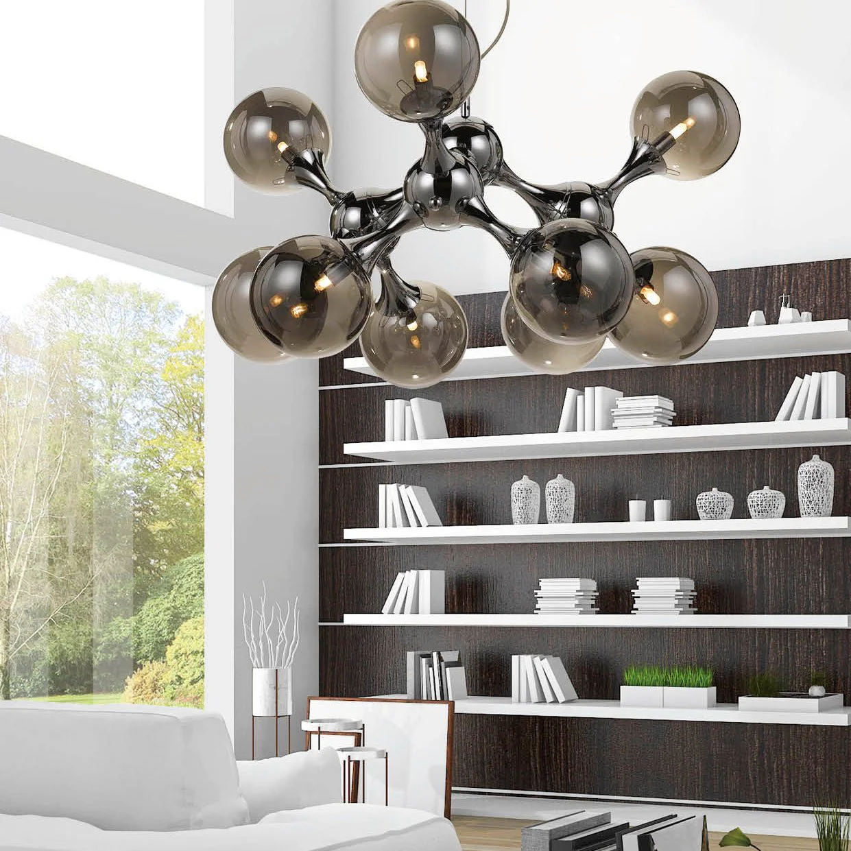 Telbix Cosmic 80 Pendant - Image 4