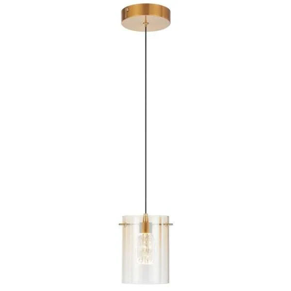 Telbix Crevil 1 Light Pendant - Image 2
