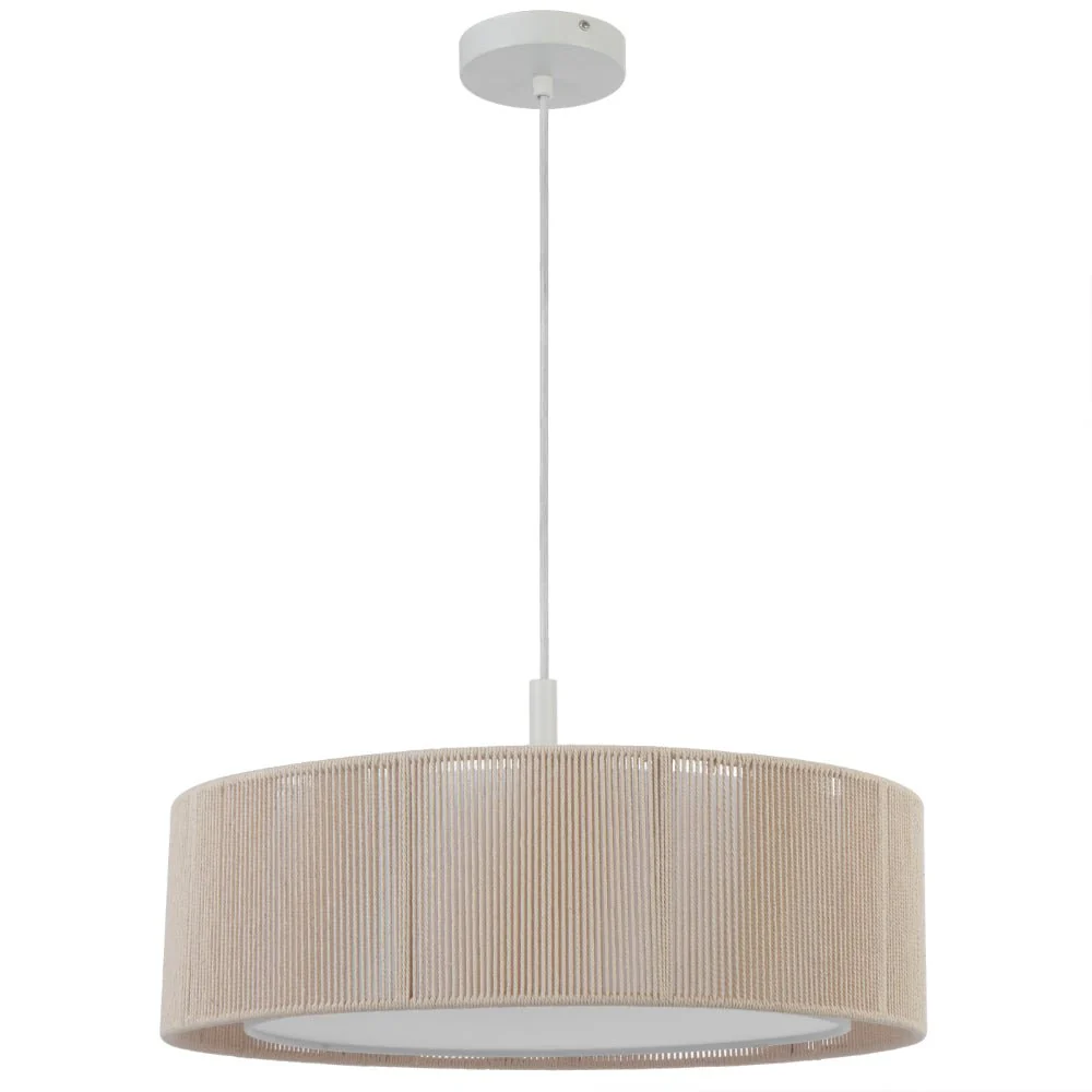 Telbix Cusco Pendant Available in 50cm & 70cm - Image 3