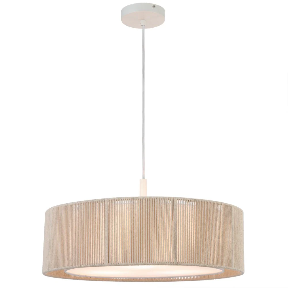 Telbix Cusco Pendant Available in 50cm & 70cm - Image 4